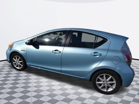 Used 2012 Toyota Prius C Three image 5
