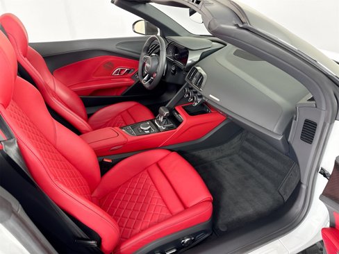 Used 2023 Audi R8 V10 performance image 21