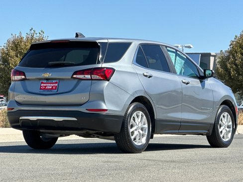 Used 2023 Chevrolet Equinox LT image 4
