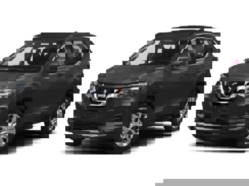 Used 2020 Nissan Rogue S image 1