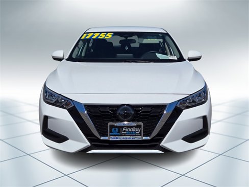 Used 2023 Nissan Sentra SV image 8
