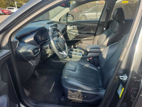 Used 2020 Hyundai Santa Fe SEL w/ Convenience + Premium Package image 9