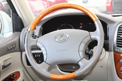 Used 2003 Lexus LX 470 4WD image 27