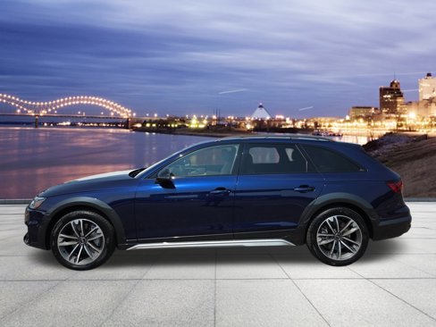 Used 2023 Audi A4 2.0T allroad Prestige w/ Prestige Package image 2