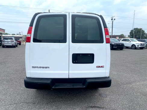 Used 2020 GMC Savana 2500 w/ Driver Convenience Package image 6
