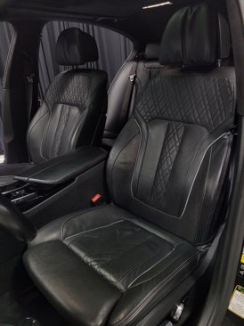 Used 2018 BMW M550i xDrive image 17