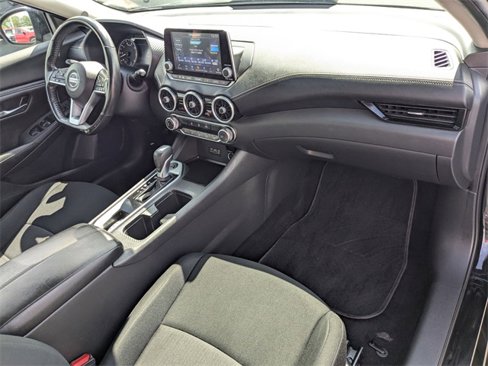Used 2022 Nissan Sentra SV image 38