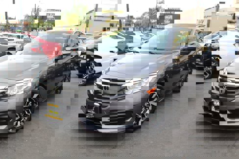 Used 2017 Honda Civic LX-P image 32