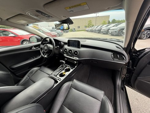 Used 2019 Kia Stinger image 25