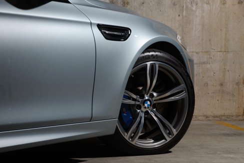 Used 2013 BMW M5 image 14