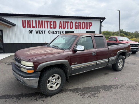 Used 1999 Chevrolet Silverado 1500 4x4 Extended Cab image 1