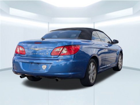 Used 2008 Chrysler Sebring Limited image 5