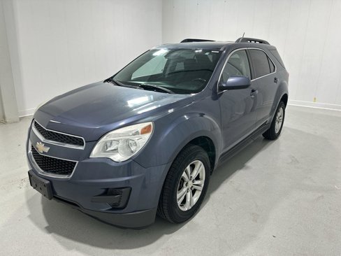 Used 2013 Chevrolet Equinox LT w/ Driver Convenience Package image 4