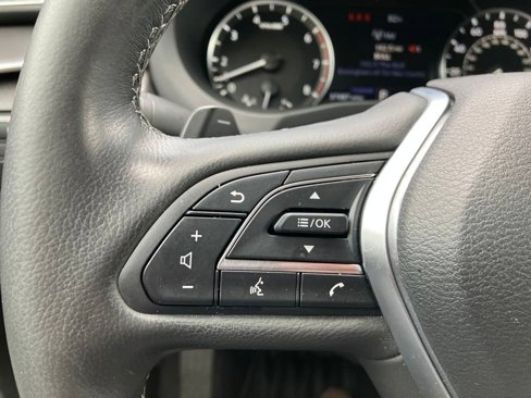 Certified 2022 INFINITI QX50 Luxe w/ Cargo Package image 20