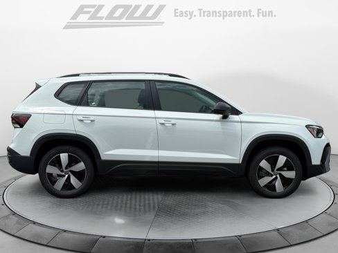 New 2025 Volkswagen Taos S image 8