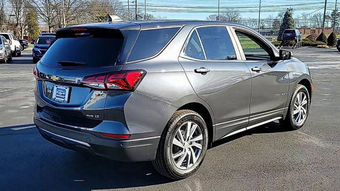 Certified 2023 Chevrolet Equinox LT image 7