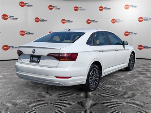 Used 2019 Volkswagen Jetta SE image 5