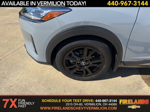 Used 2023 Nissan Kicks SR w/ SR Premium Package image 52