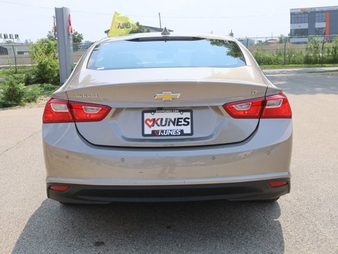 Used 2024 Chevrolet Malibu LT image 8