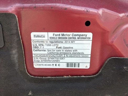 Used 2014 Ford Escape Titanium image 24