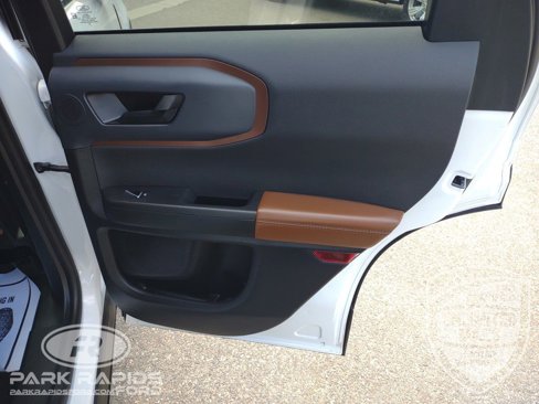 Used 2022 Ford Bronco Sport Outer Banks w/ Tech Package image 37