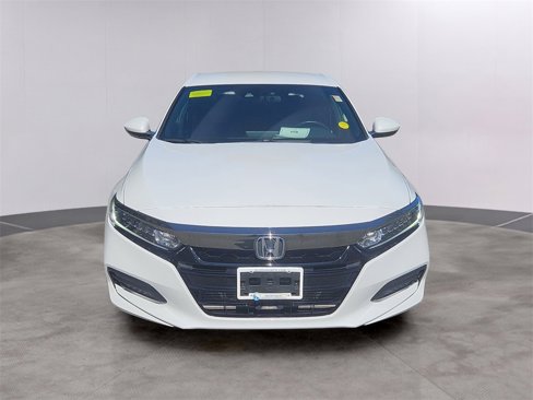 Certified 2018 Honda Accord Sport image 2