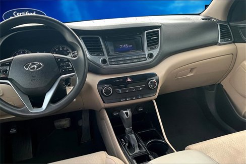 Used 2016 Hyundai Tucson SE w/ Option Group 02 image 6