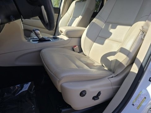 Used 2021 Jeep Grand Cherokee Limited w/ Luxury Group II image 4