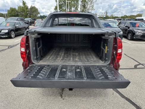 Used 2008 Chevrolet Avalanche LTZ image 6