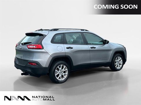 Used 2015 Jeep Cherokee Sport w/ Sport Appearance Group image 5