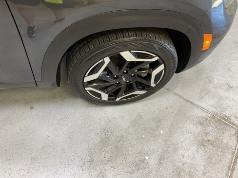 Used 2024 Kia Seltos SX w/ SX Sunroof Package image 14