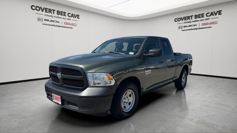 Used 2021 RAM 1500 Tradesman image 3