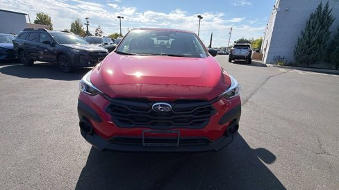 New 2025 Subaru Crosstrek 2.0i image 8