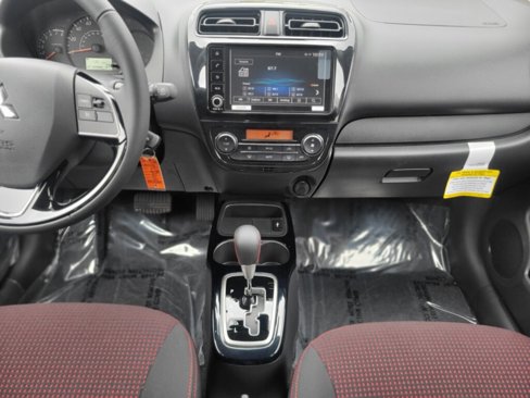 New 2024 Mitsubishi Mirage Black Edition image 15