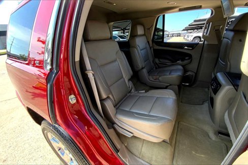 Used 2015 Chevrolet Tahoe LT image 18