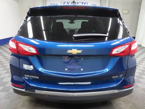 Used 2021 Chevrolet Equinox LT image 30