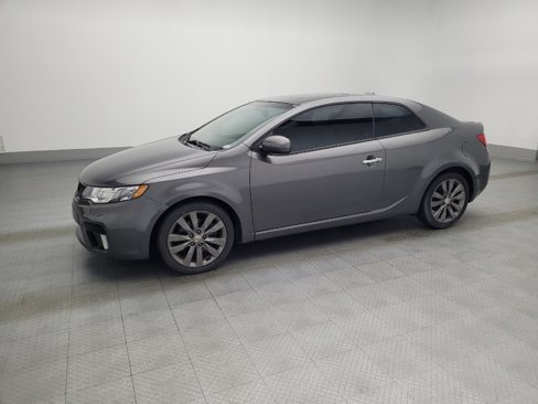 Used 2013 Kia Forte Koup SX w/ Tech Pkg image 2