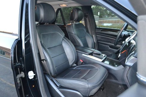 Used 2015 Mercedes-Benz ML 400 4MATIC w/ Accessory Chrome Package image 29