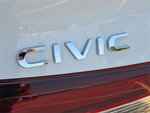 Certified 2025 Honda Civic Sport image 28