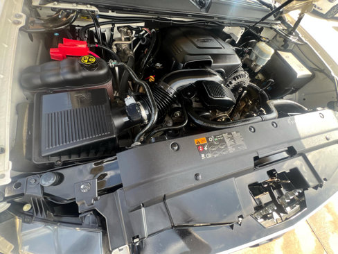 Used 2014 Chevrolet Tahoe LTZ image 55