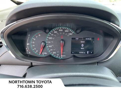 Used 2020 Chevrolet Trax LT w/ LT Convenience Package image 21