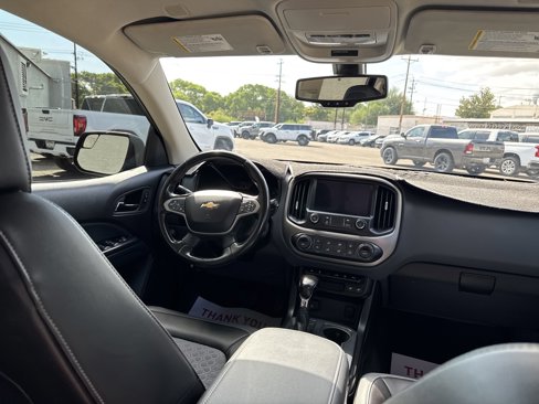 Used 2022 Chevrolet Colorado Z71 image 14