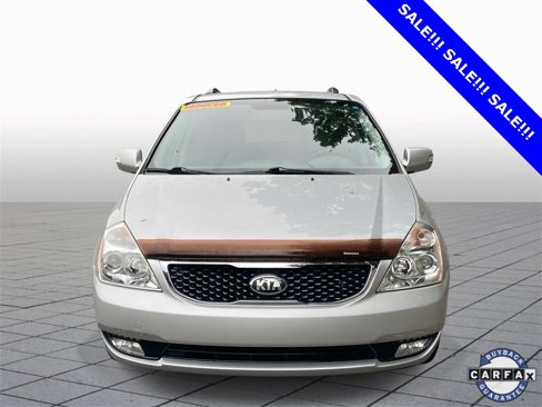 Used 2014 Kia Sedona EX image 2