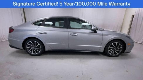 Used 2020 Hyundai Sonata Limited image 24