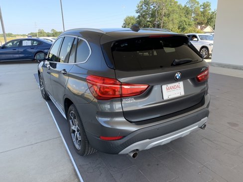 Used 2018 BMW X1 sDrive28i image 7