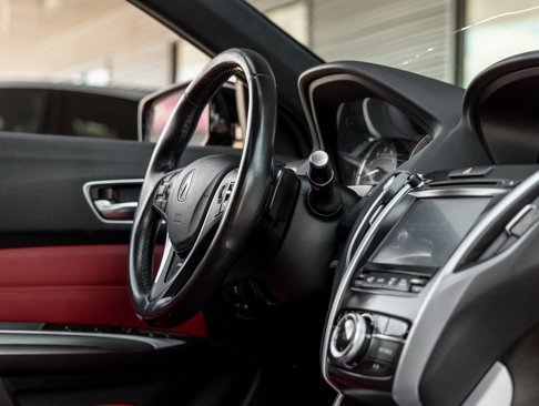 Used 2019 Acura TLX V6 w/ Technology & A-SPEC Pkg image 45