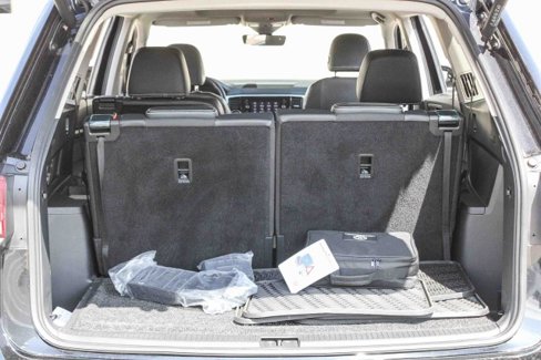 Used 2023 Volkswagen Atlas SEL Premium image 29