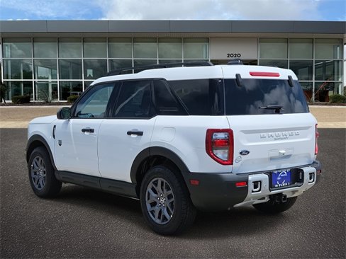 New 2025 Ford Bronco Sport Big Bend image 3