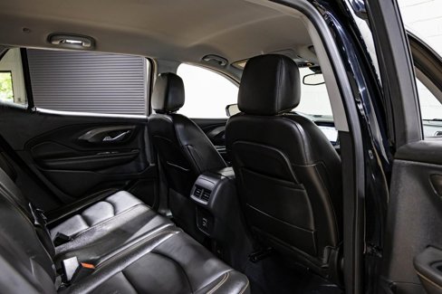 Used 2021 GMC Terrain SLT image 29