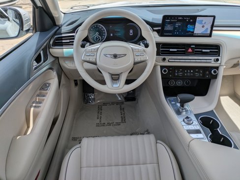 New 2026 Genesis G70 2.5T Prestige image 11